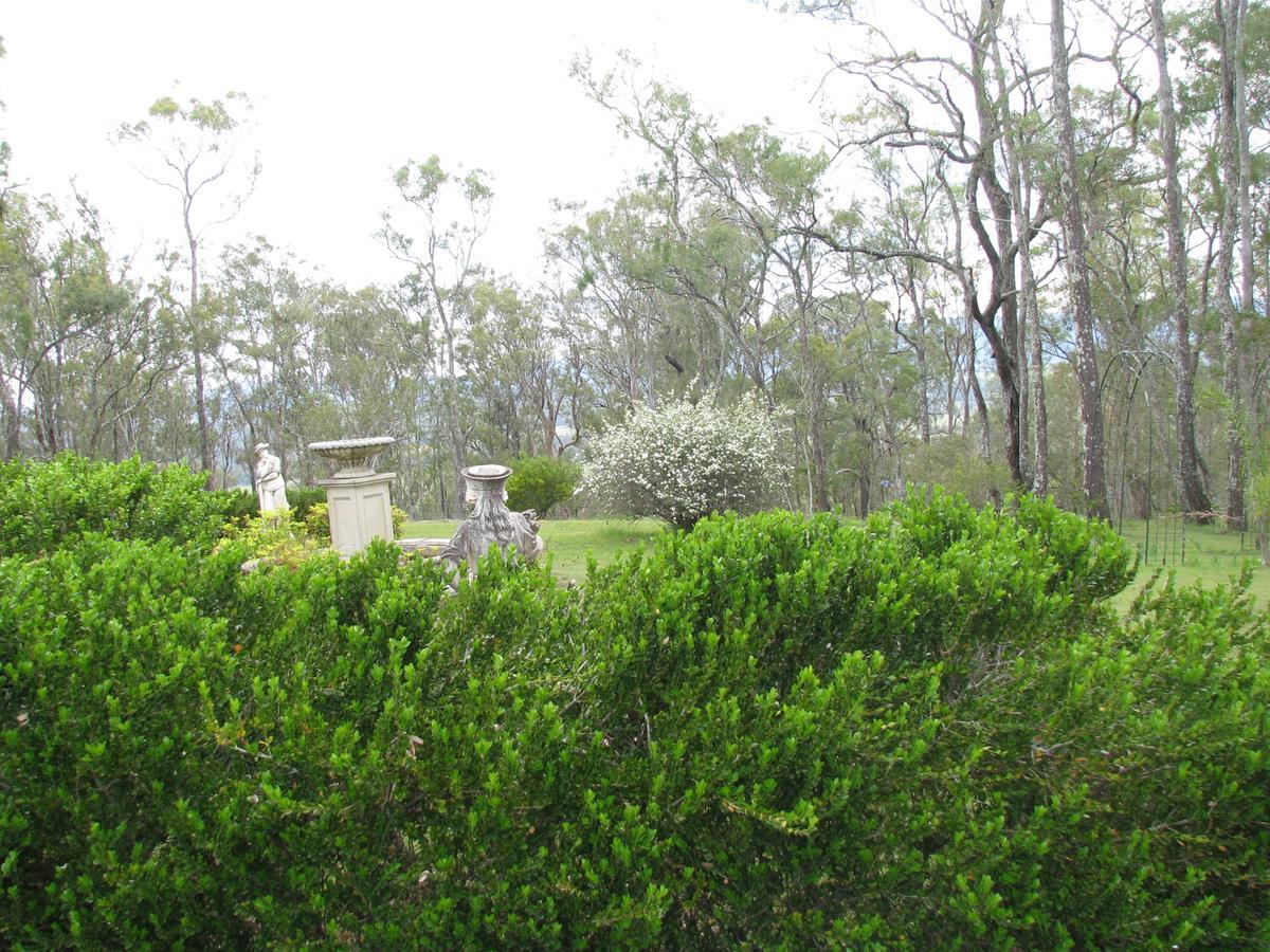 Hill Top Country Guest House Lovedale Eksteriør bilde