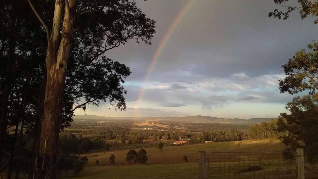 Hill Top Country Guest House Lovedale Eksteriør bilde