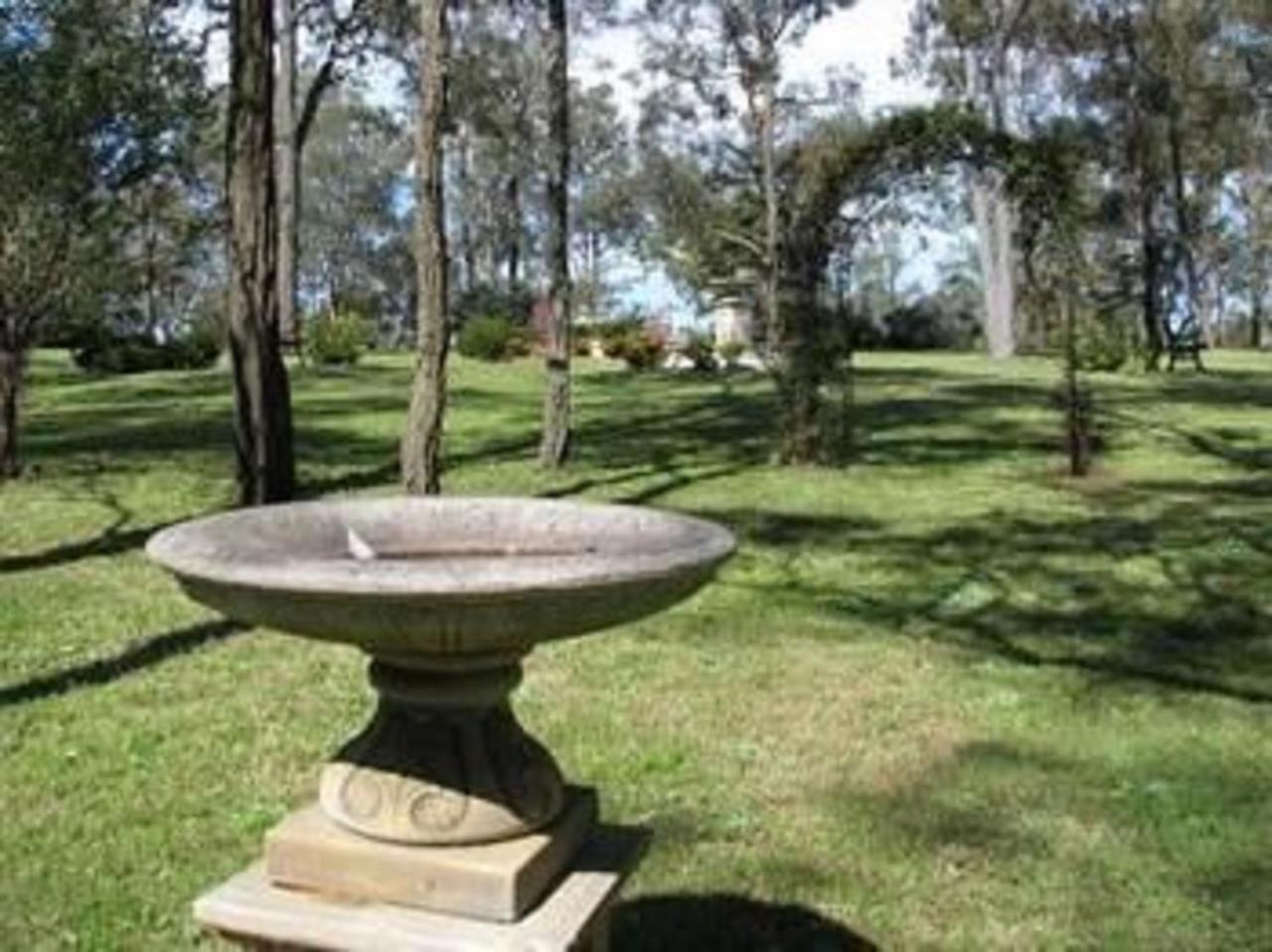 Hill Top Country Guest House Lovedale Eksteriør bilde