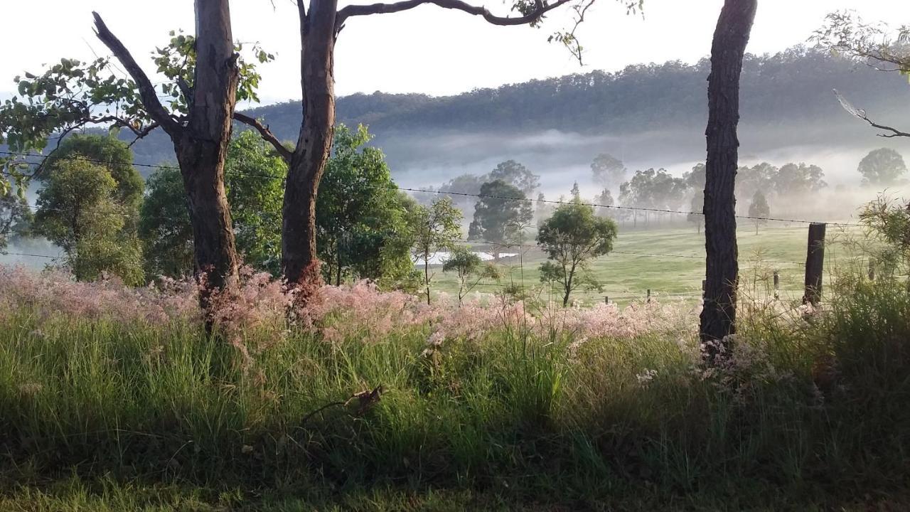 Hill Top Country Guest House Lovedale Eksteriør bilde